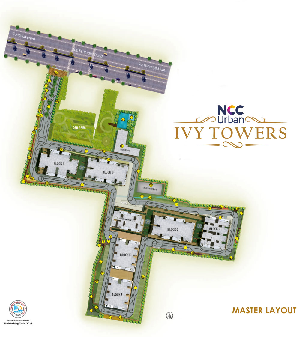 Layout Plan